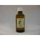 Essential 100% natural lavender oil has a calming effect